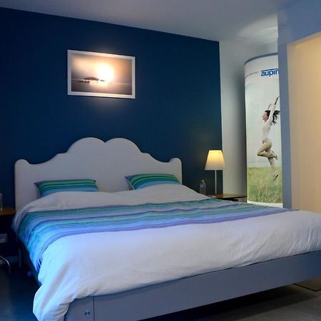 Bed and Breakfast Bleus Nuit à Lierneux Extérieur photo