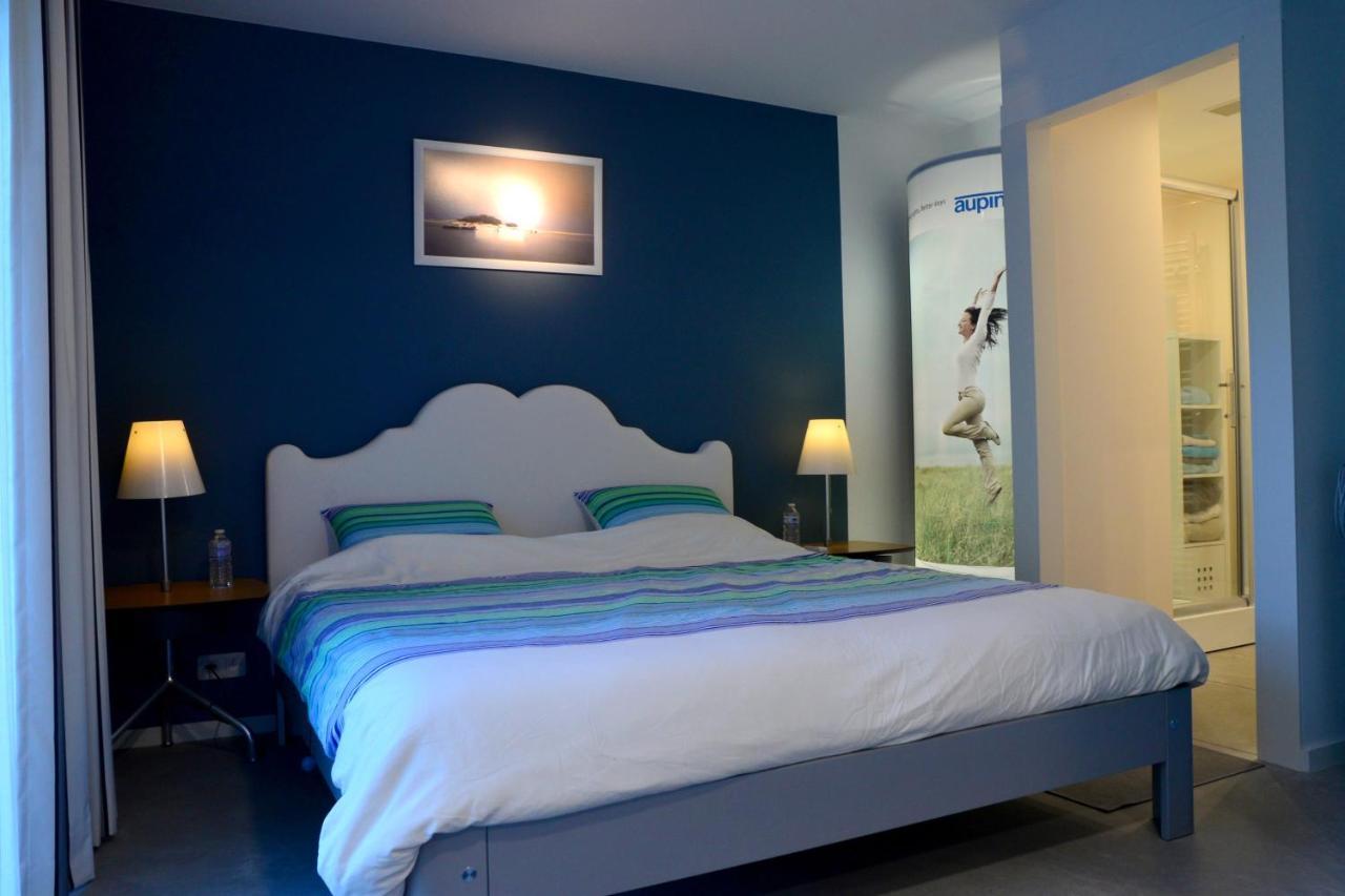 Bed and Breakfast Bleus Nuit à Lierneux Extérieur photo